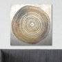 Wallity KNV4411_7070 Lienzo Decorativo Multicolor 70 x 70 cm